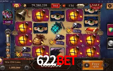 Recursos de Bônus 622bet