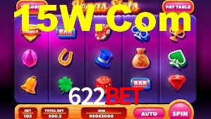 Sinta a adrenalina dos jogos de cassino com 622bet