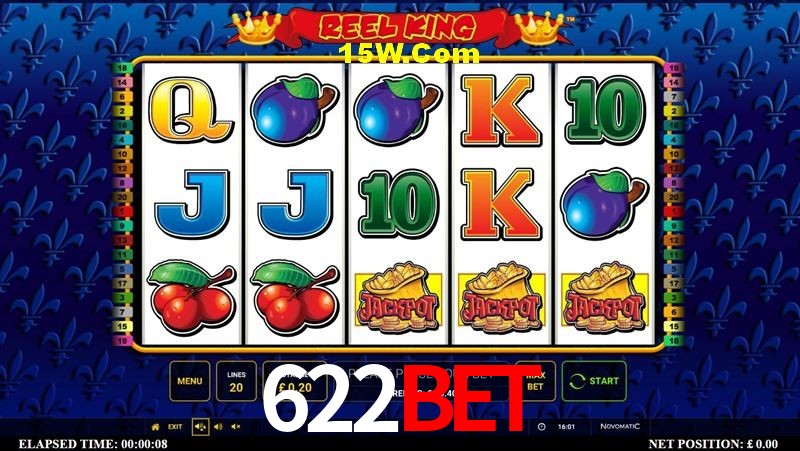 Crash Games Statistics 622bet